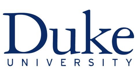 Duke University Logo Transparent Png Stickpng