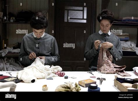 Audrey Tautou Marie Gillain Coco Before Chanel 2009 Stock Photo Alamy