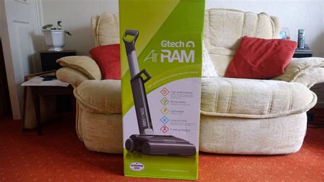 Gtech Air Ram Cordless Cleaner Assembly Demo Youtube