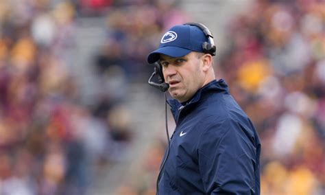 Ex-Penn State football coach Bill O'Brien hired as ACC head coach