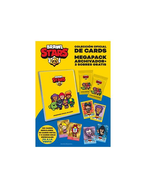 Brawl Stars Cards Panini