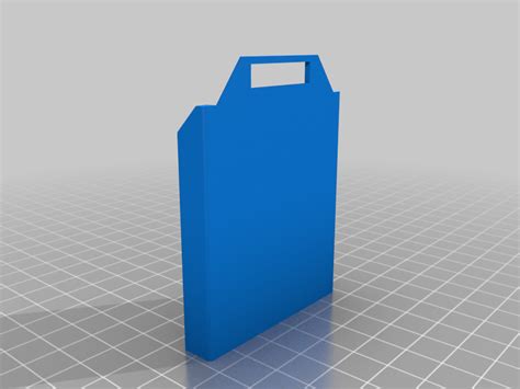 Archivo 3D gratis Prakside Lidl X20 aku Funda・Diseño imprimible en 3D ...