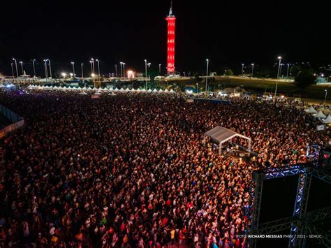 Morma O Cultural Mais De Mil Pessoas Prestigiam Primeira Noite Do