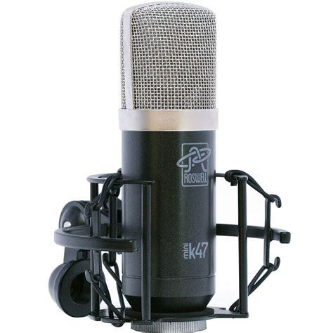 Roswell Mini K47 Microphone | FrontEndAudio.com