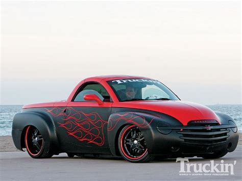 Custom Chevrolet Ssr