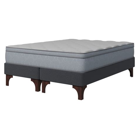 Flex Cama Europea King Element Pocket Flex X Cm Base Dividida