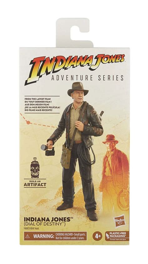 Indiana Jones Actionfigur Adventure Series Indiana Jones Und Das Rad