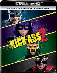 Kick Ass 2 Aaron Taylor Johnson Christopher Mintz Plasse Chloë