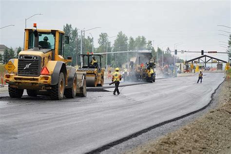 Q1 Witnesses Accelerated Highway Construction