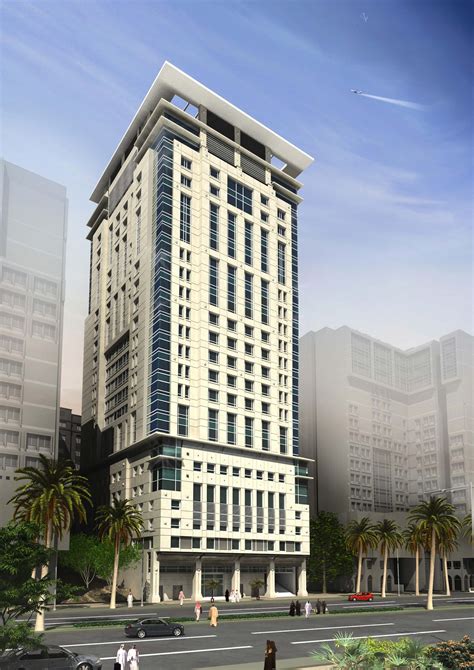 Makkah Hotel | IDMODE Consultants