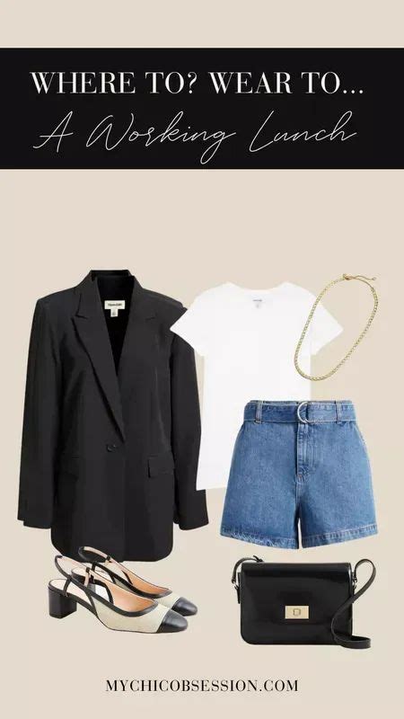 Open Edit Oversize Blazer Curated On Ltk In Black Shorts Outfit