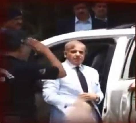 CM Punjab Shahbaz Sharif Reaches Judicial Academy To Appear Before JIT