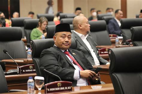 Legislator Nasdem Dki Tolak Rencana Kenaikan Tarif Retribusi Rusunawa