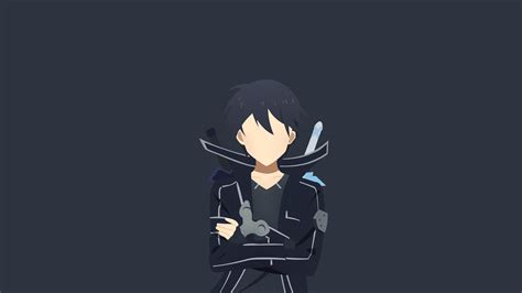 Sword Art Online Wallpaper Kirito