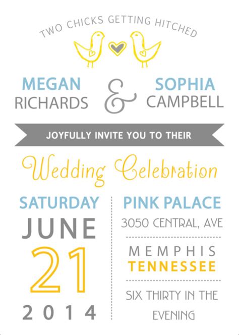 Same Sex Wedding Invitation And Rsvp Postcard Custom Design Pri Aftcra