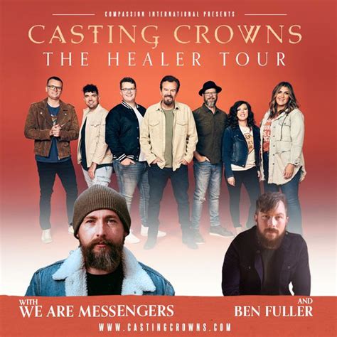 Casting Crowns Green Cove Springs Tickets Clay County Fairgrounds Apr