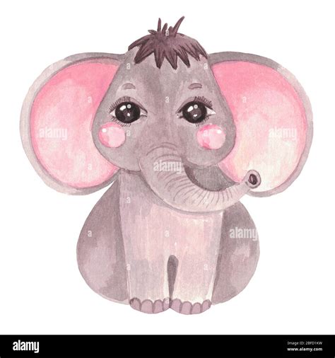 Baby Elephant Clip Art Baby Shower