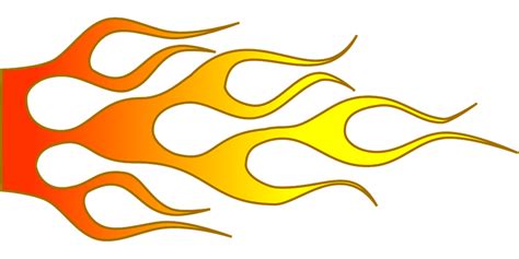 Free vector graphic: Fire, Car, Flame, Sports, Motor - Free Image on ...