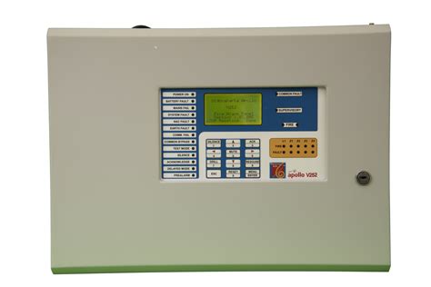 Addressable Fire Alarm Control Panel 1 Loop Morley Fi - vrogue.co