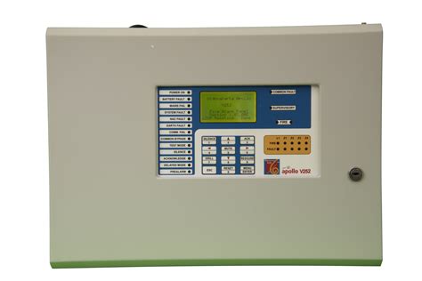 Wire Addressable Fire Alarm Systems