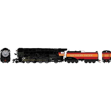 HO-Scale Steam Locomotives | HO Steam Locomotives