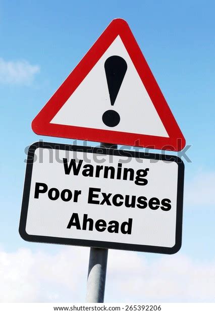 Poor Excuse Photos Images Pictures Shutterstock