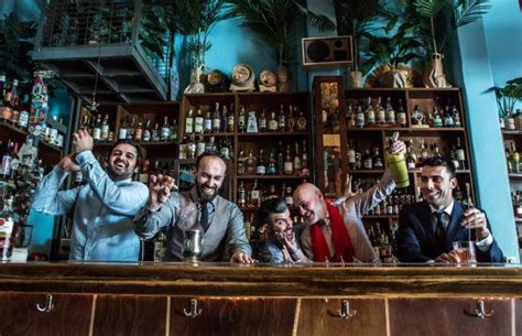 Two Greek Bars In Worlds 50 Best Bars Top 15 List Protothemanews