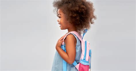 Backpacks for Preschoolers - Preschool Activities Nook