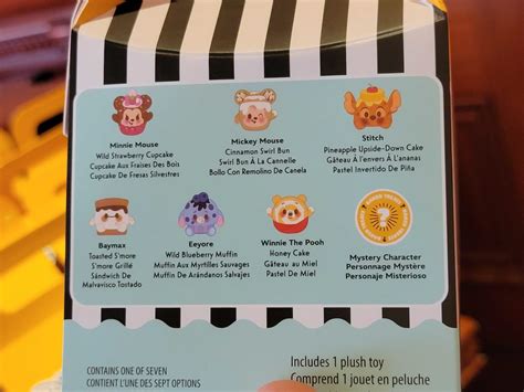 Disney Munchlings Mystery Plush Arrive At Disneyland Resort Wdw