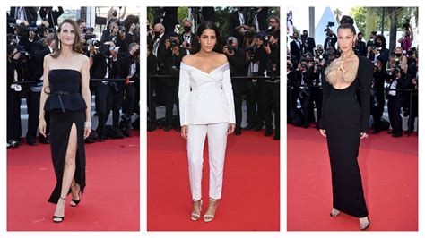 Festival De Cannes 2021 Les Plus Belles Tenues Des Stars