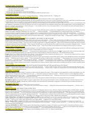 Blaw Final Cheat Sheet Pdf Creating An Agency Two Elements