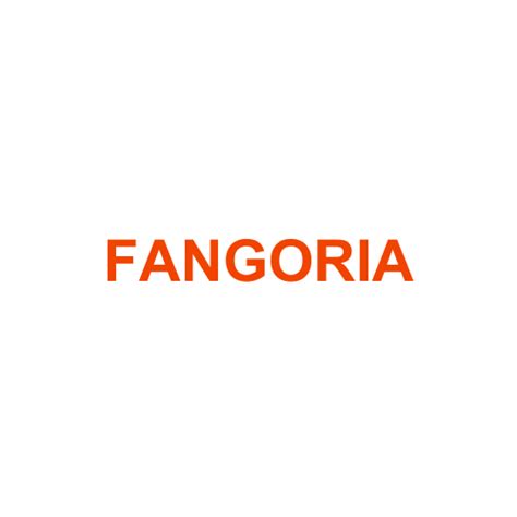 Fangoria Affiliate Program Admitad