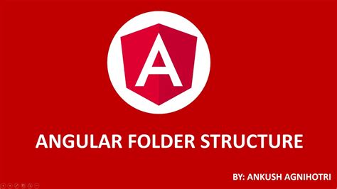 Angular Tutorial For Beginners Angular Folder Structure Part 4