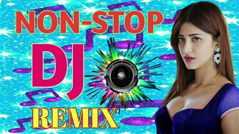 Non Stop Dj Song 2023 Bollywood Dj Song Remix 90s Old Romantic Dj Song 2023 Mosti Dj Song