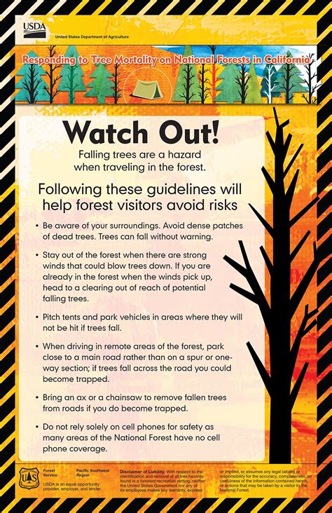 Tree Hazard Guidelines Firewise® Madera County