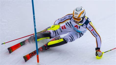 Ski Alpin WM Linus Straßer verpasst Medaille