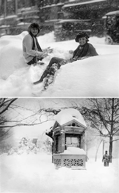 People Are Sharing Pics Of Life 100 Years Ago And They Might Put