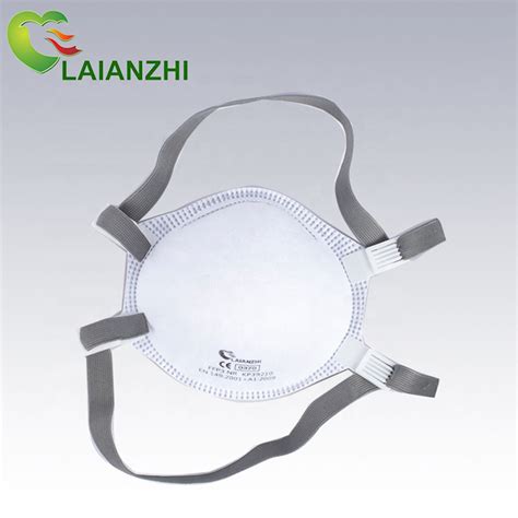 Laianzhi Kp Cup Shape Ffp Nr Disposable Respirator Mask Applus Ce