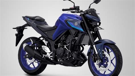 Foto Gagahnya Yamaha MT 25 Dengan Warna Dan Grafis Baru