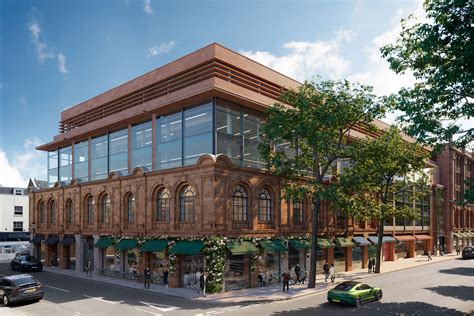 Sixty Sloane Avenue, Chelsea: Office and Retail Space