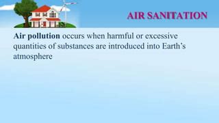 Environmental sanitation | PPT