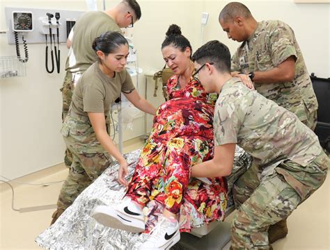 Dvids News Camp Zama Medics Sharpen Skills In Mass Casualty Exercise