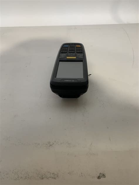 Zebra Motorola Mc Wireless Handheld Scanner No Charger Ebay