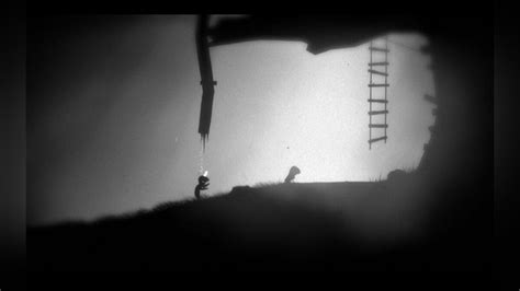 Limbo что это за игра трейлер системные требования отзывы и оценки