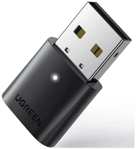 Bluetooth адаптер Ugreen Usb Bluetooth 50 адаптер Cm390 Bluetooth 50