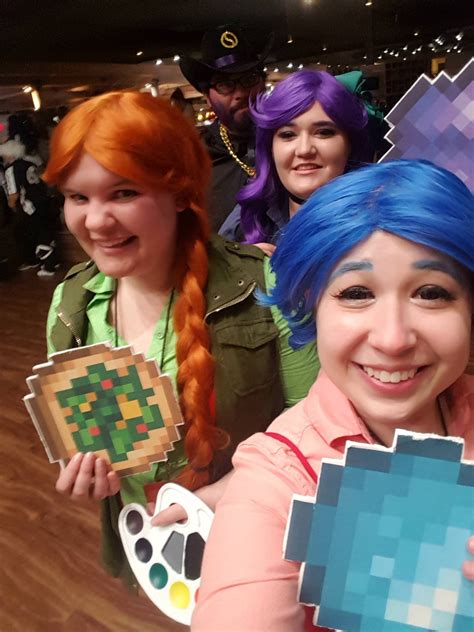 My Stardew Valley Cosplay Group Stardewvalley