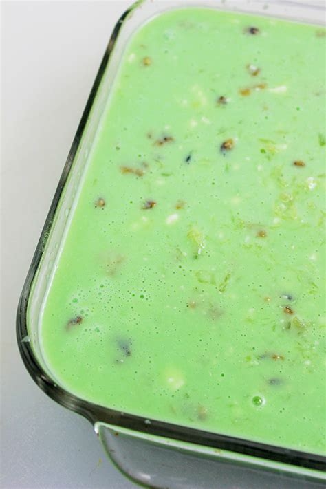 Grandma S Lime Green Jello Salad Recipe With Cottage Cheese And Pineapple Home Cooking Memories