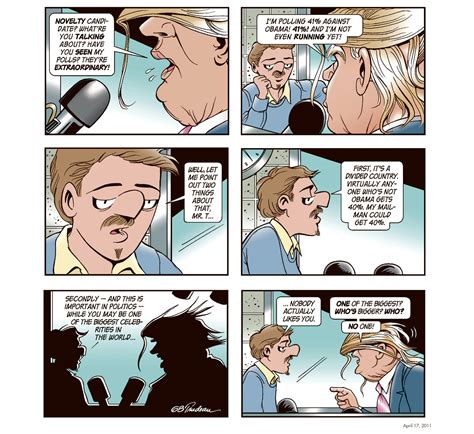 Trump And ‘doonesbury The Comic T That Keeps On Giving The New York Times