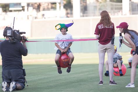 Year-Round Family Fun with the Frisco RoughRiders