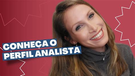 O Perfil Analista Disc Profiler Youtube